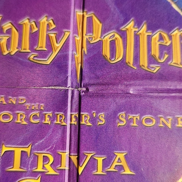 Harry Potter trivia board game - Picture 7 of 7